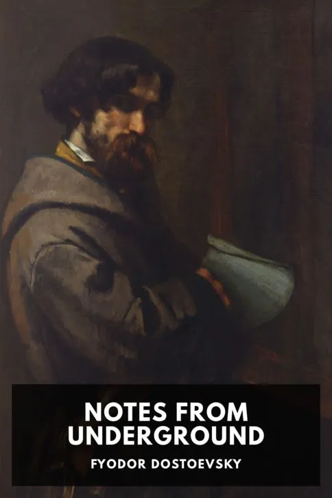 Cover of Notes from Underground by Fyodor Dostoevsky
