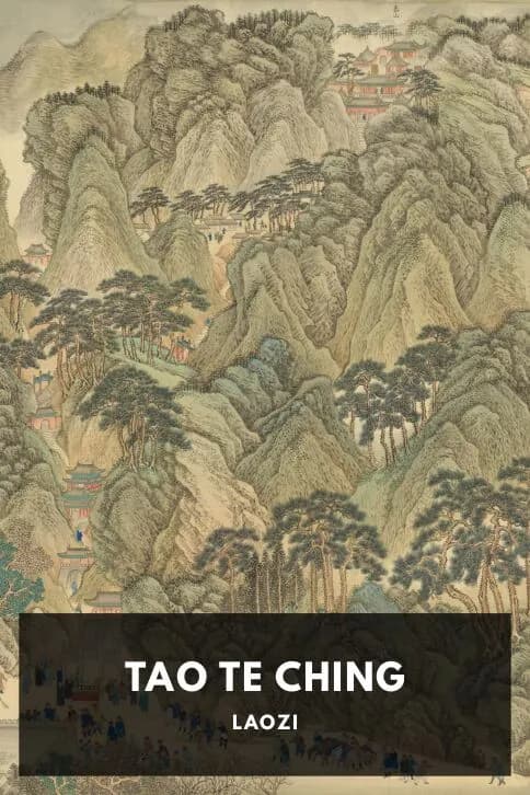 Cover of Tao Te Ching by Laozi