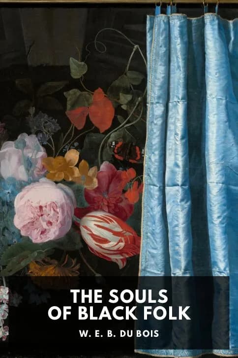 Cover of The Souls of Black Folk by W. E. B. Du Bois