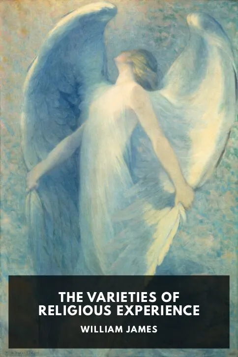 Cover of The Varieties of Religious Experience by William James
